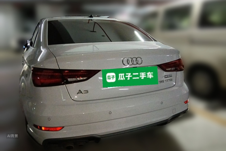 Audi A3 2020 #6 Audi A3 2020 car image #6