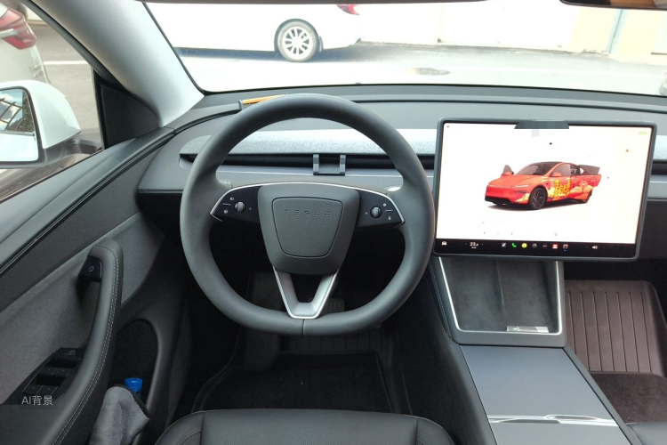 Tesla Model Y 2025 #12 Tesla Model Y 2025 car image #12