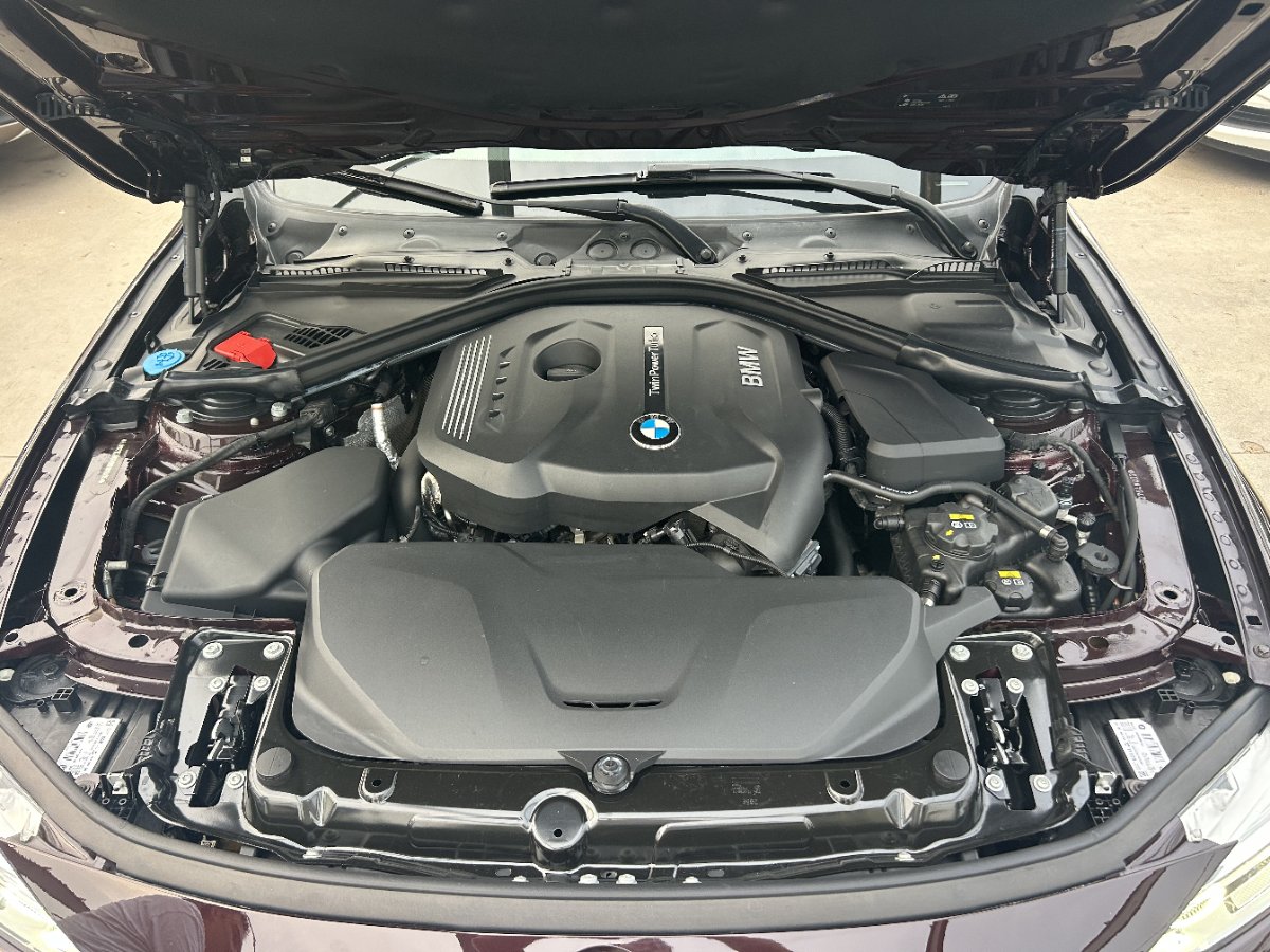 BMW 3 Series 2017 #13 BMW 3 Series 2017 صورة سيارة #13