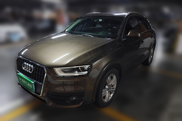 Audi Q3 2014 #2 Audi Q3 2014 car image #2