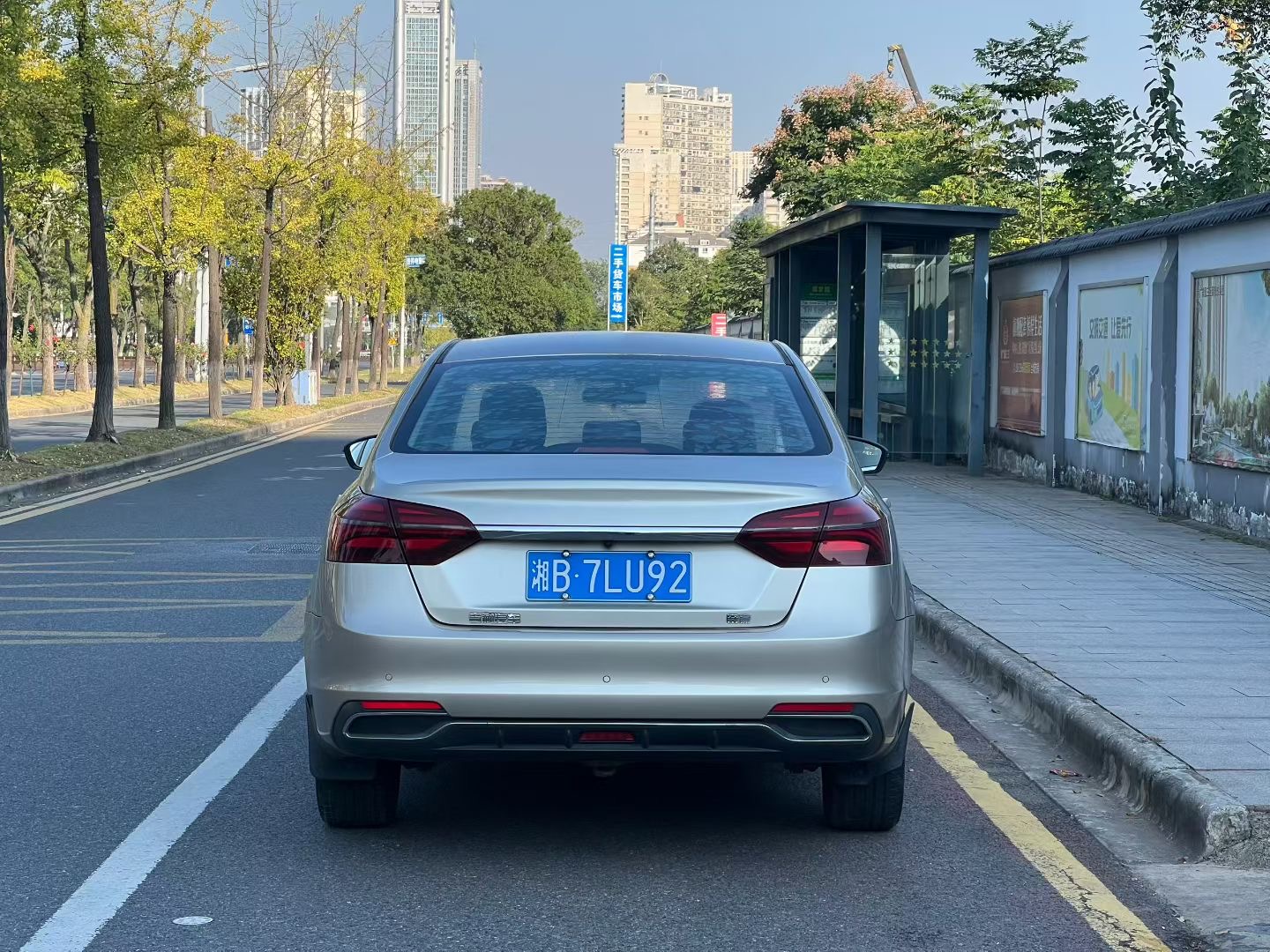 GEELY Emgrand 2019 #8 GEELY Emgrand 2019 immagine di auto #8