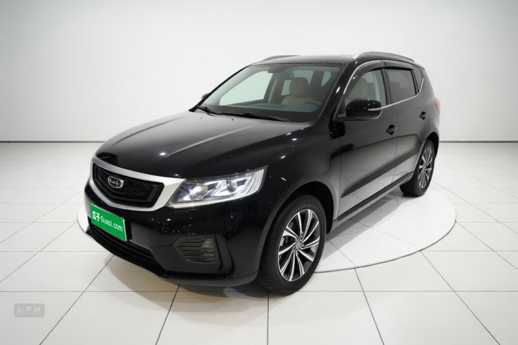 GEELY Vision X6 2020 #2 GEELY Vision X6 2020 изображение автомобиля #2