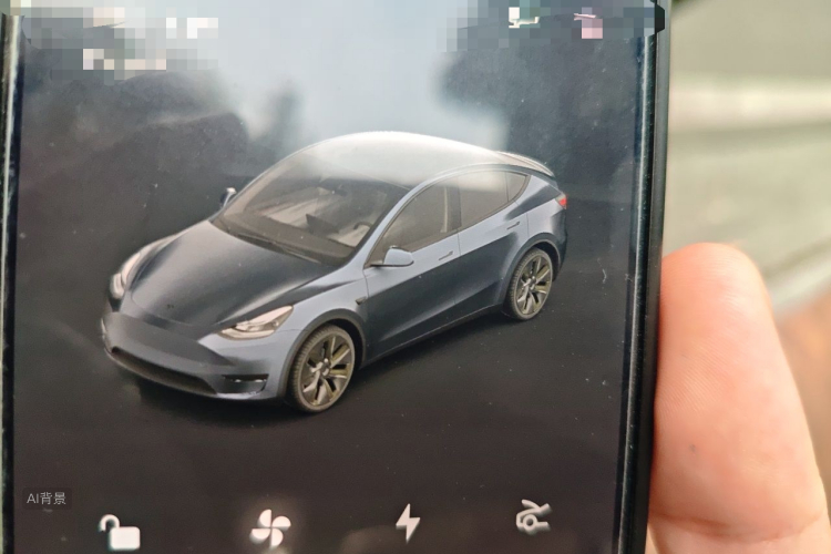 Tesla Model Y 2024 #10 Tesla Model Y 2024 car image #10