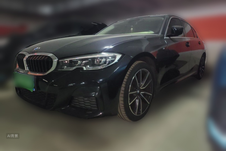 BMW 3 Series 2022 #2 BMW 3 Series 2022 صورة سيارة #2