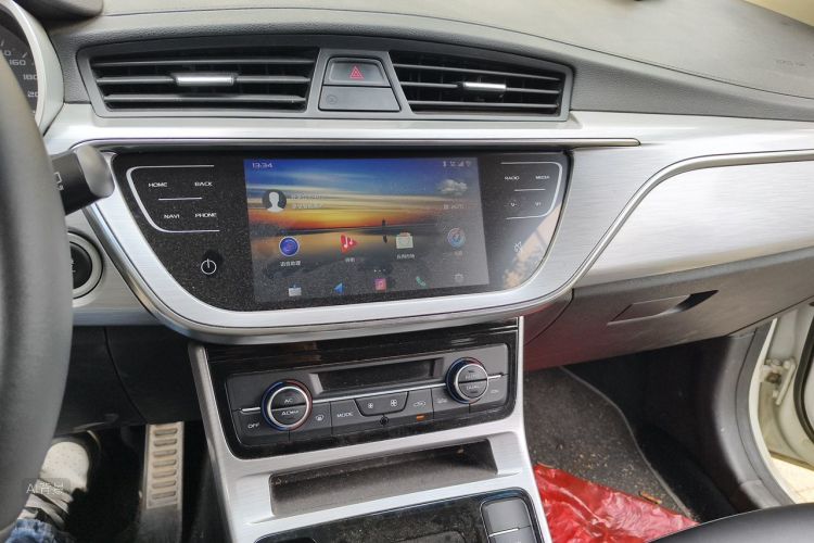 GEELY Emgrand GS 2020 imagem de carro #15