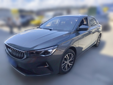 GEELY Emgrand 2025 GEELY Emgrand 2025 car image