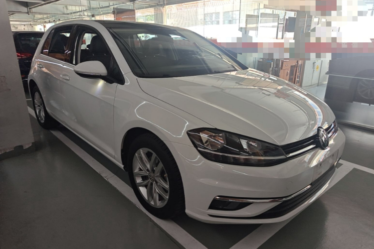 Volkswagen Golf 2019 #4 Volkswagen Golf 2019 car image #4