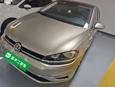Volkswagen Golf 2019 Volkswagen Golf 2019 car image