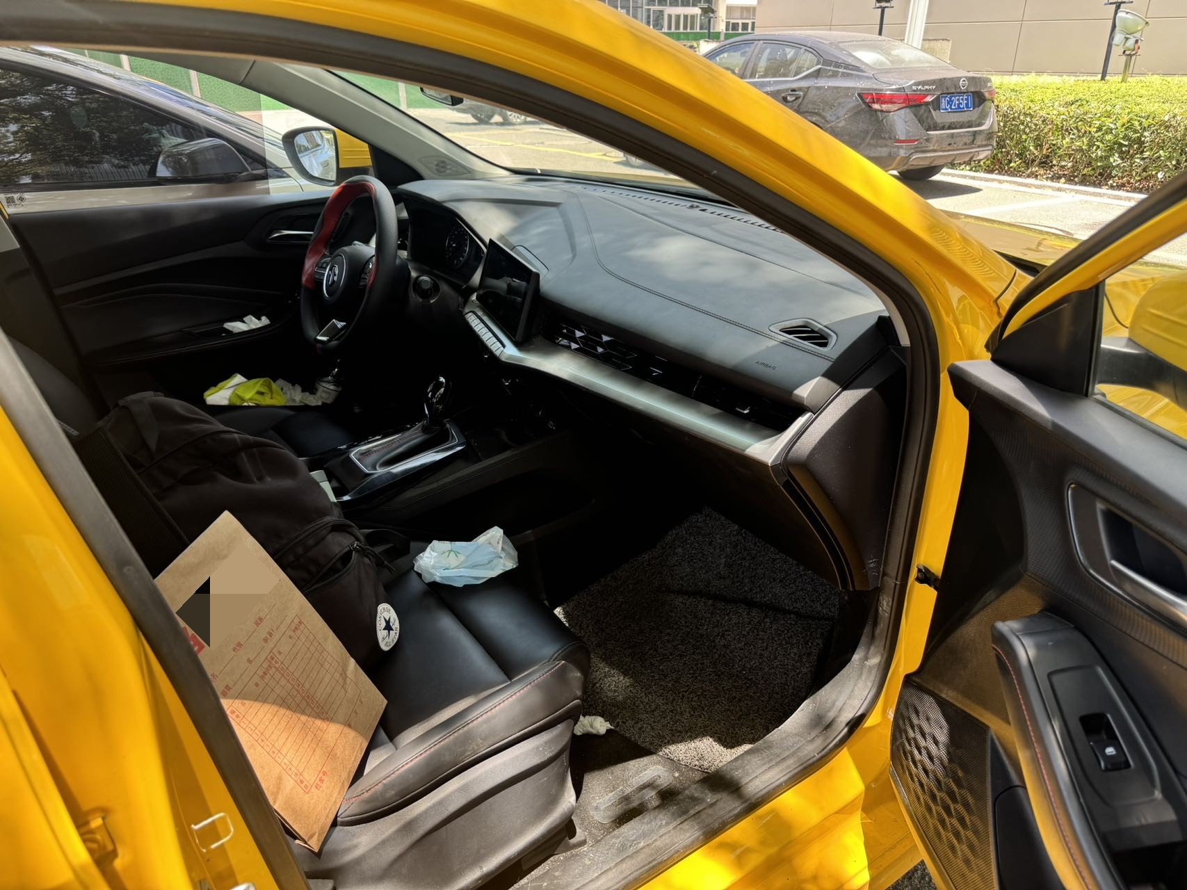 MG 5 2022 car image #3