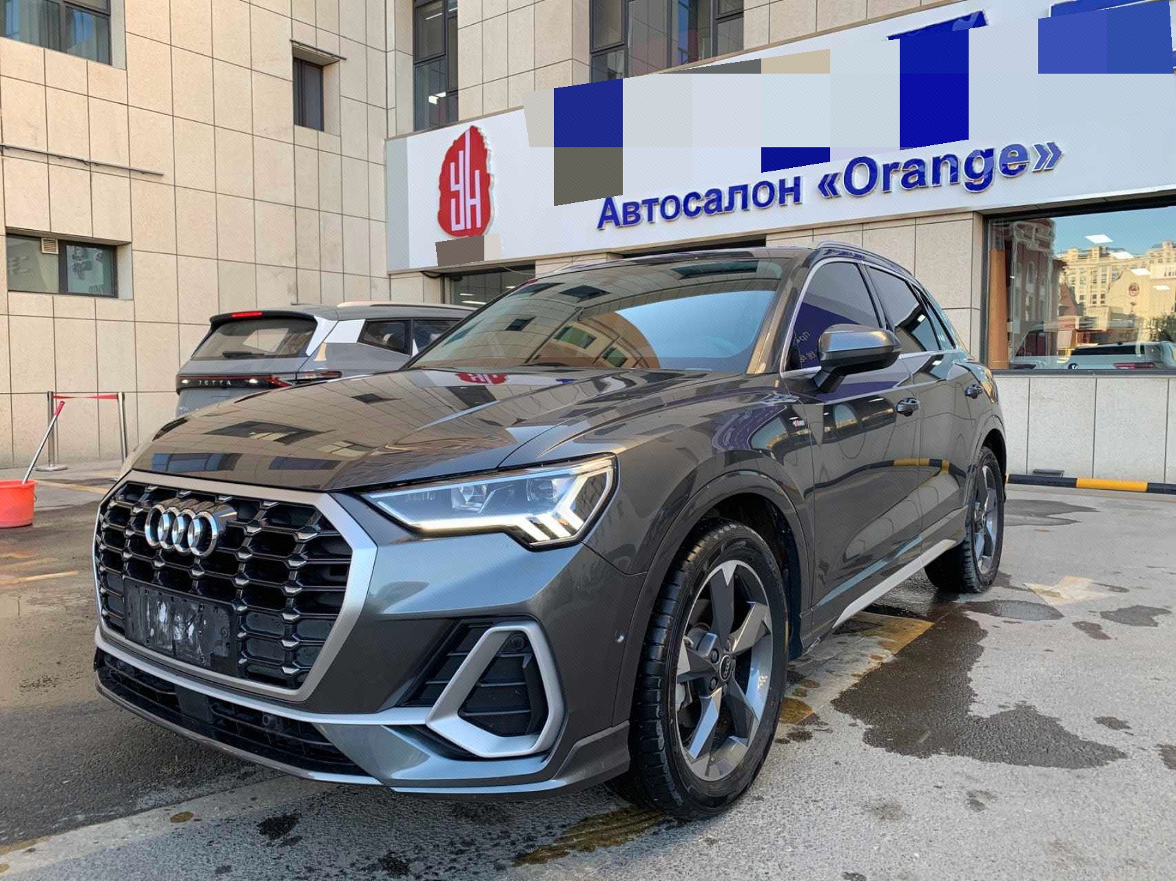 Audi Q3 2022 Audi Q3 2022 car image