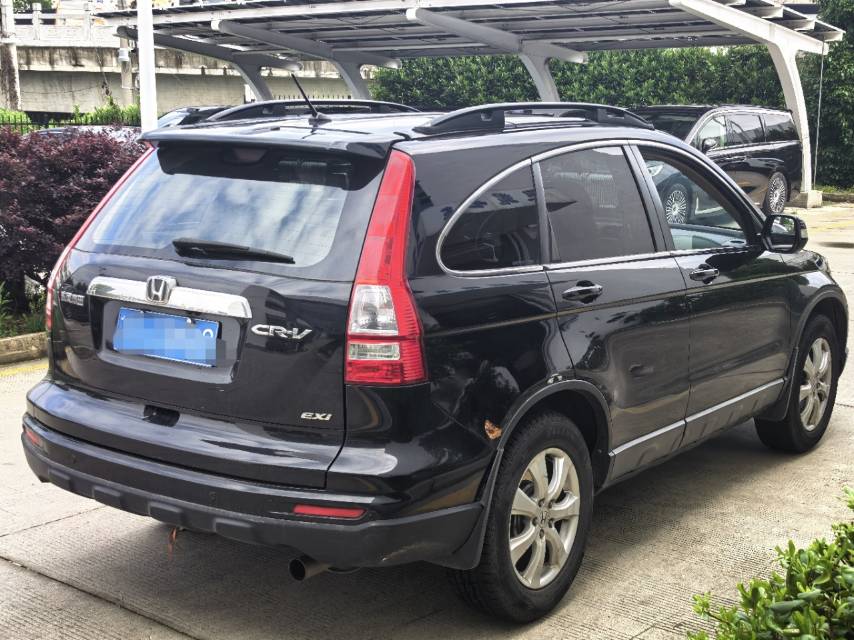 Honda CR-V 2010 car image #2