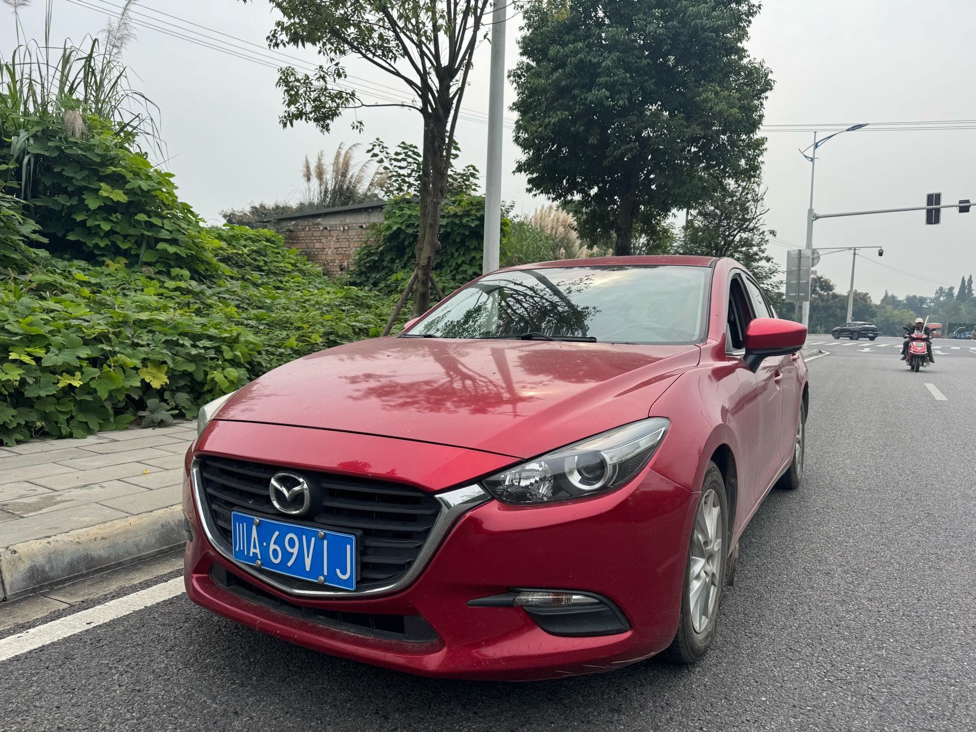 马自达 马自达3 昂克赛拉 2017 汽车图片 