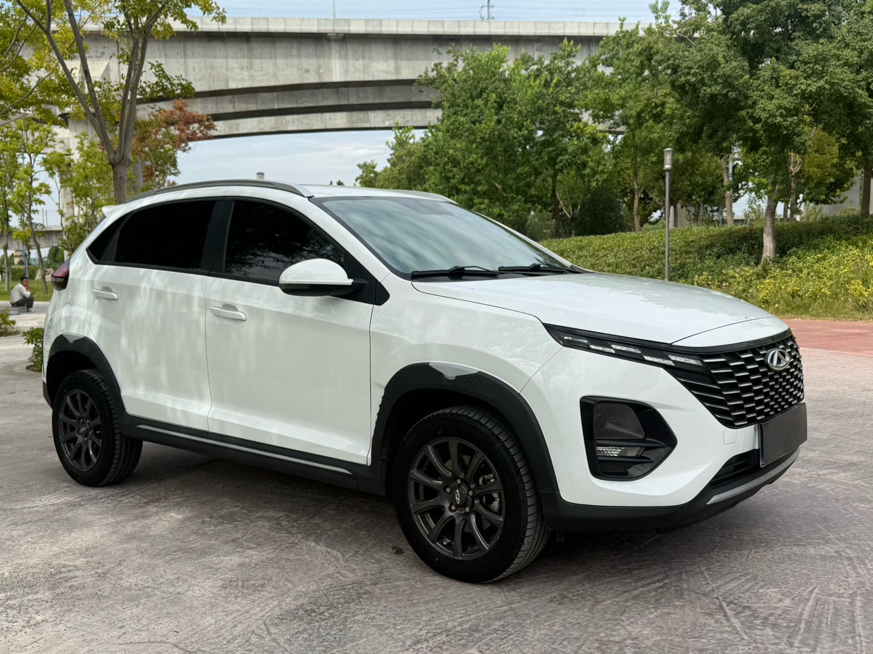 Chery Tiggo 3x 2023 #3 Chery Tiggo 3x 2023 car image #3