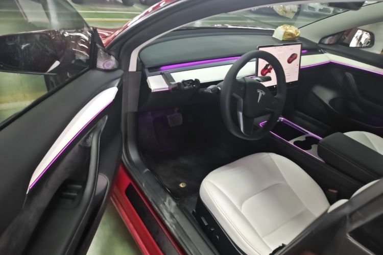 Tesla Model 3 2023 car image #16