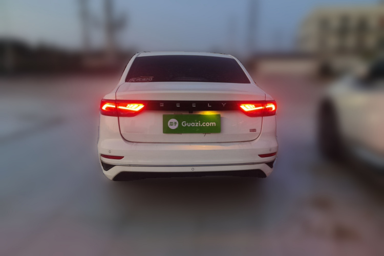 GEELY Emgrand 2023 car image #6