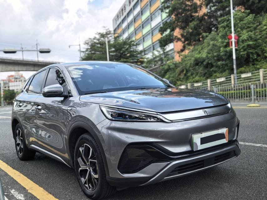 BYD Yuan Plus 2022 #3 BYD Yuan Plus 2022 car image #3
