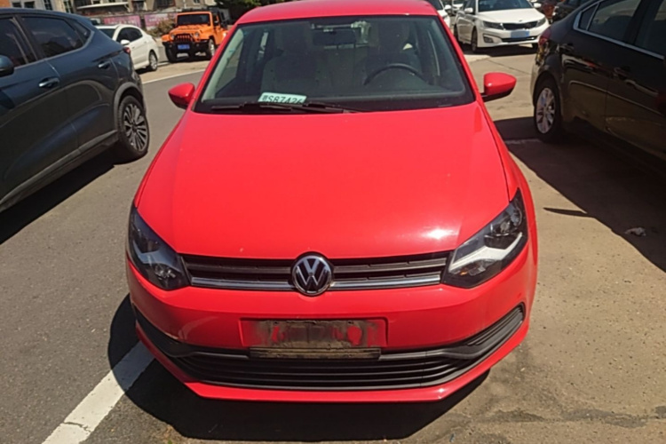 Volkswagen Polo 2017 image de voiture #3