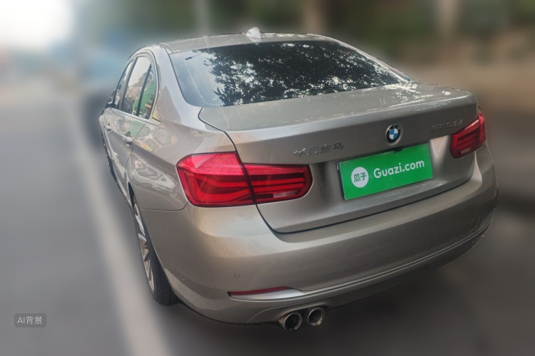 BMW 3 Series 2019 car image #5