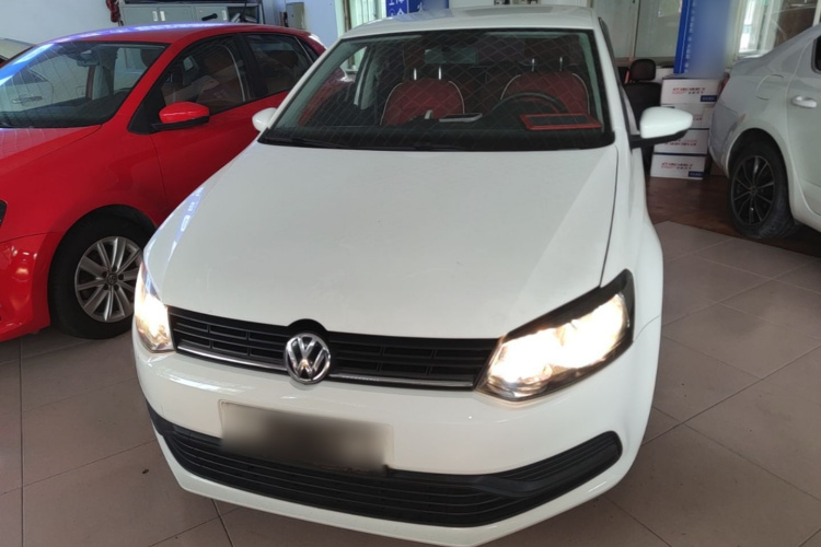 Volkswagen Polo 2019 #3 Volkswagen Polo 2019 car image #3