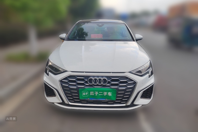 Audi A3 2021 car image #3