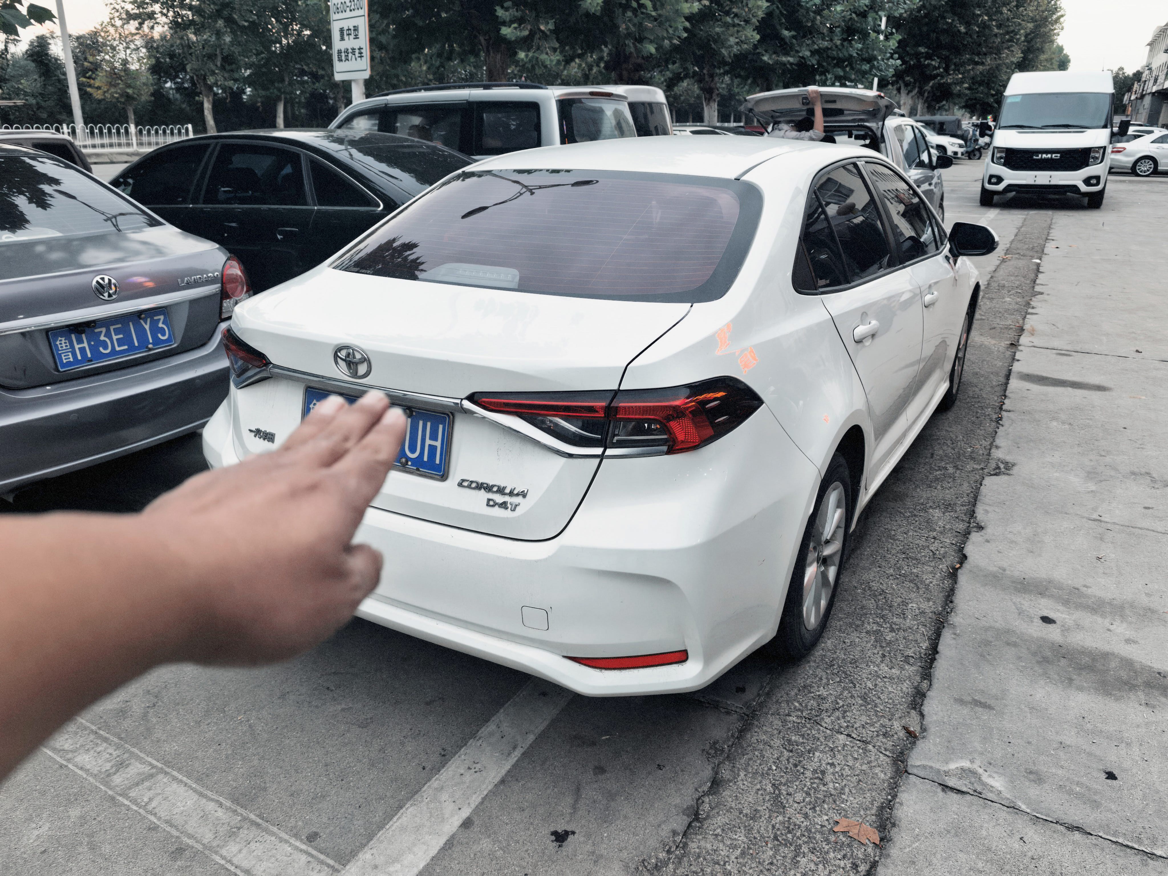 Toyota Corolla 2021 car image #8