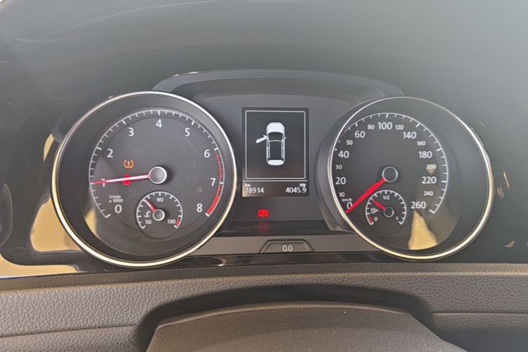 Volkswagen Golf 2018 #12 Volkswagen Golf 2018 car image #12