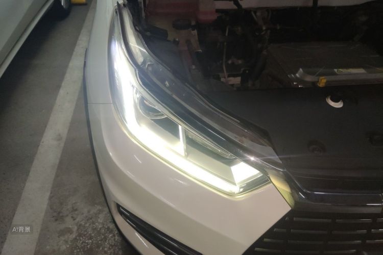 BYD Yuan New Energy 2019 #8 BYD Yuan New Energy 2019 car image #8