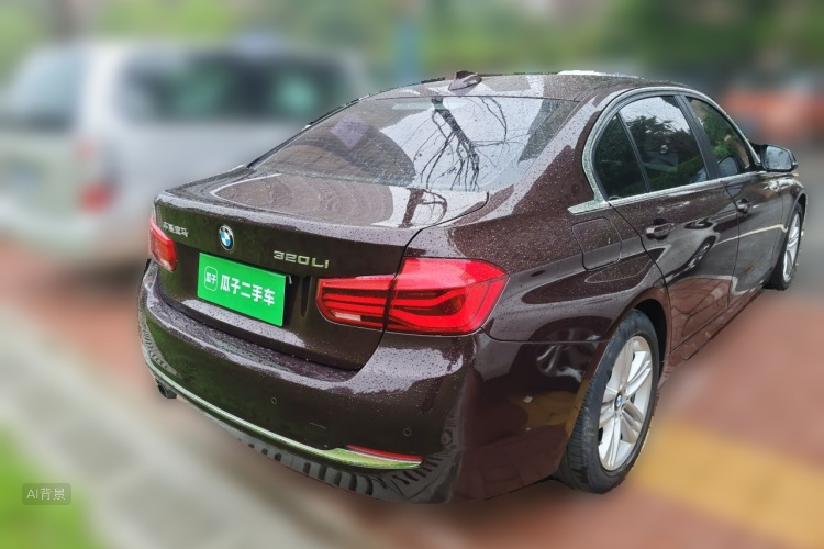 BMW 3 Series 2016 #7 BMW 3 Series 2016 imagen de coche #7