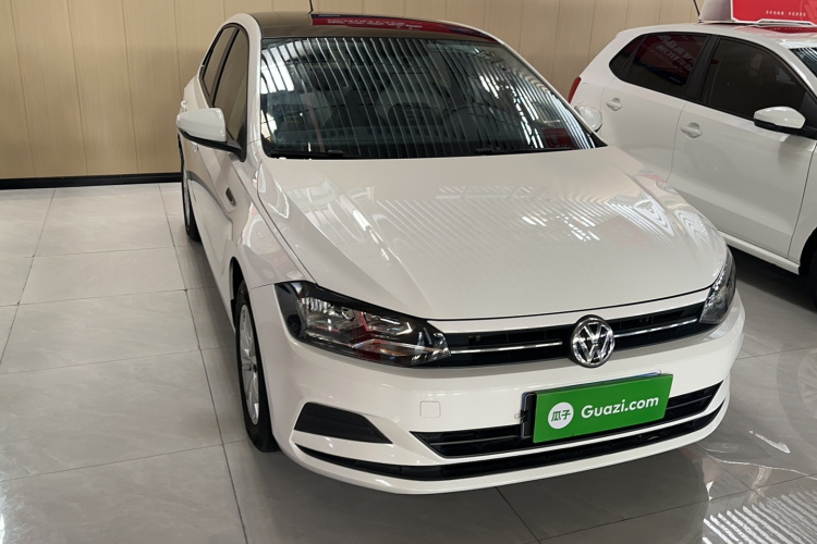 Volkswagen Polo 2020 صورة سيارة #5