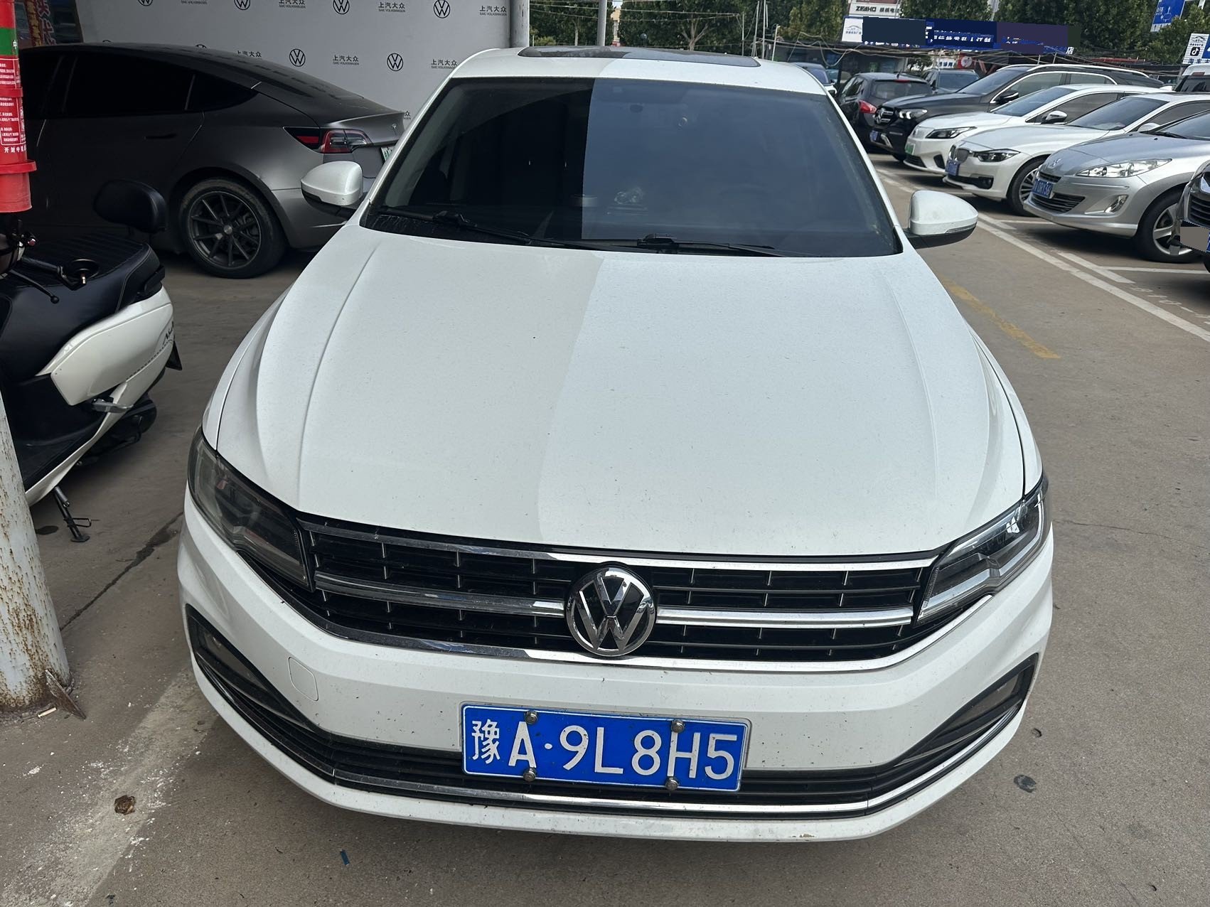 Volkswagen Bora 2019 immagine di auto #2