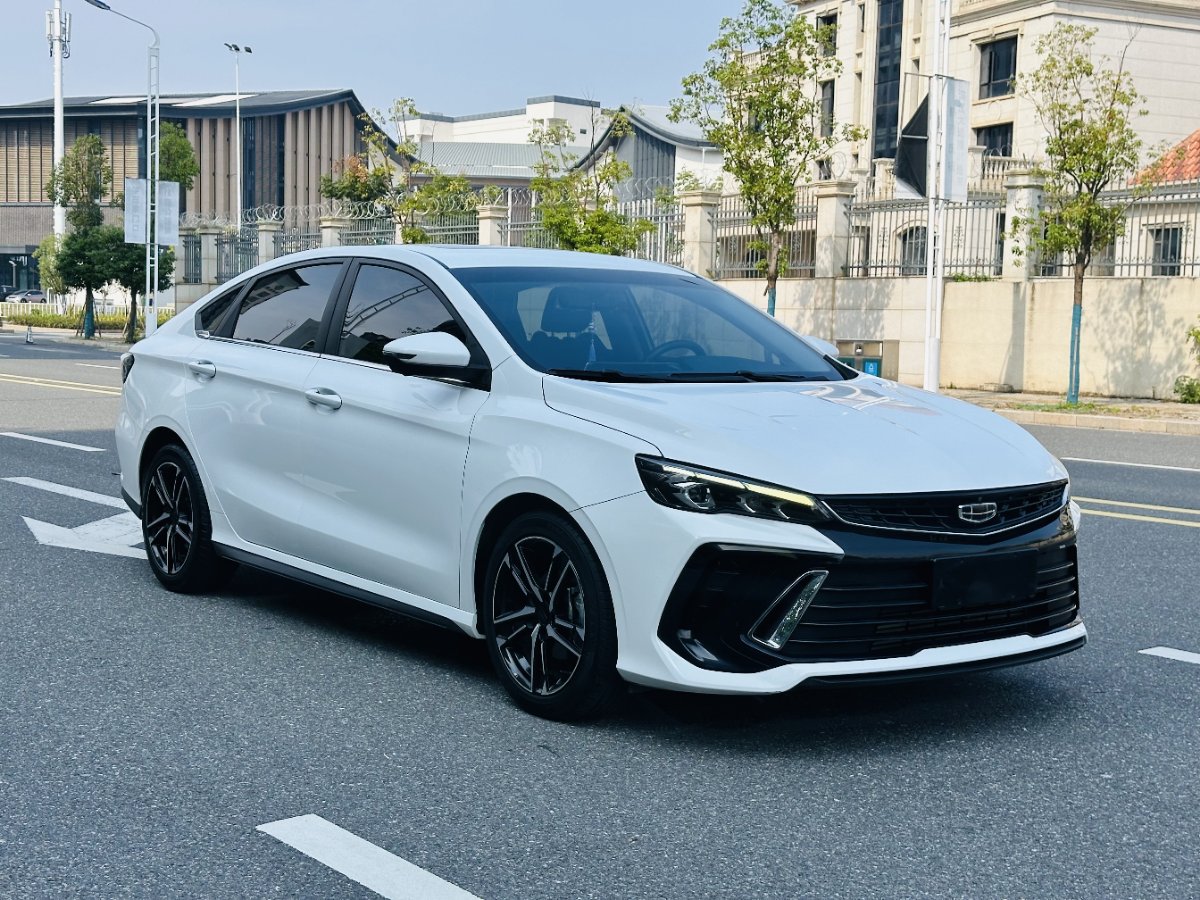 GEELY Binray 2023 car image #3
