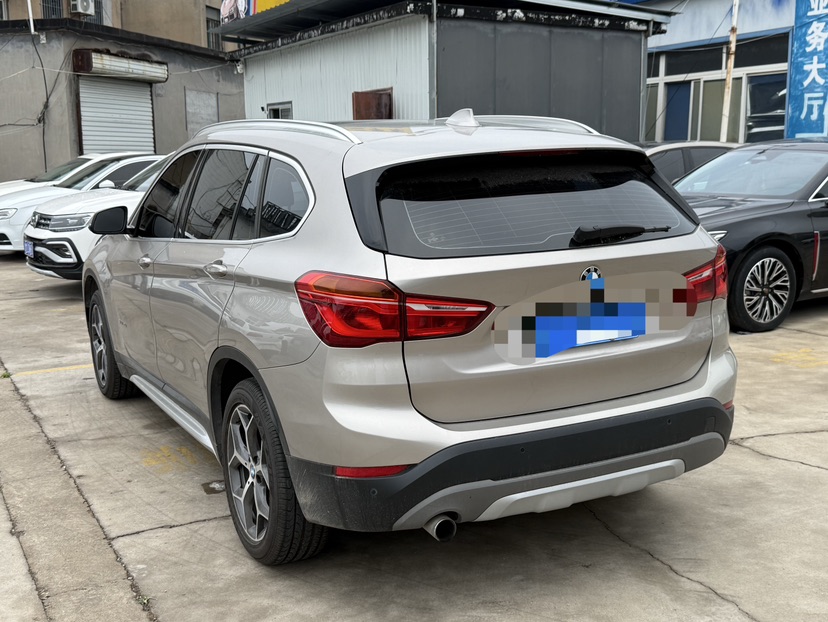 BMW X1 2017 #3 BMW X1 2017 car image #3