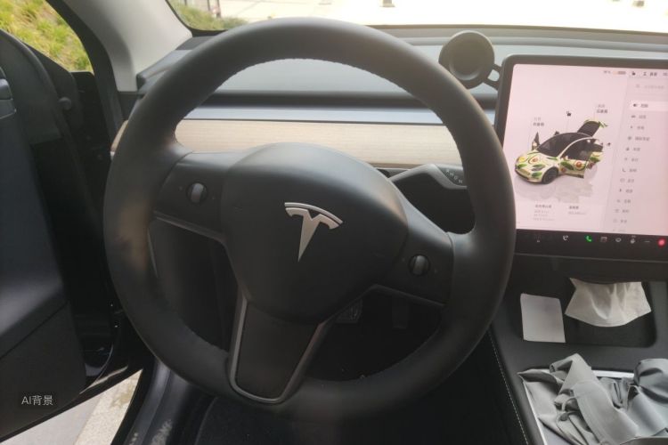 Tesla Model Y 2022 #12 Tesla Model Y 2022 car image #12