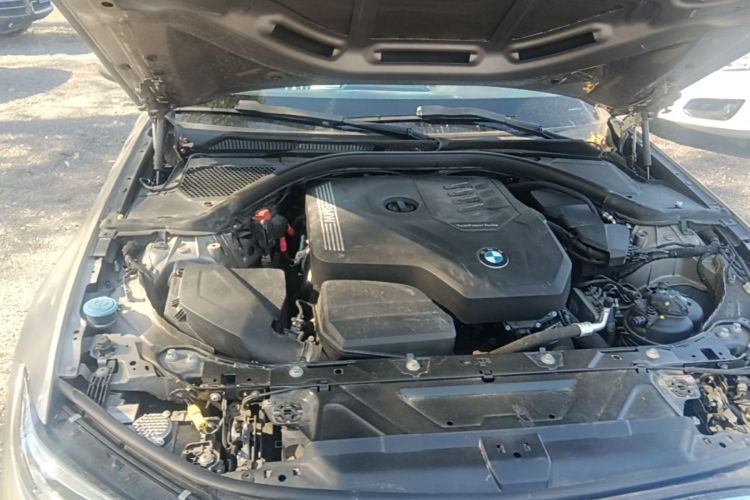 BMW 3 Series 2021 #23 BMW 3 Series 2021 صورة سيارة #23