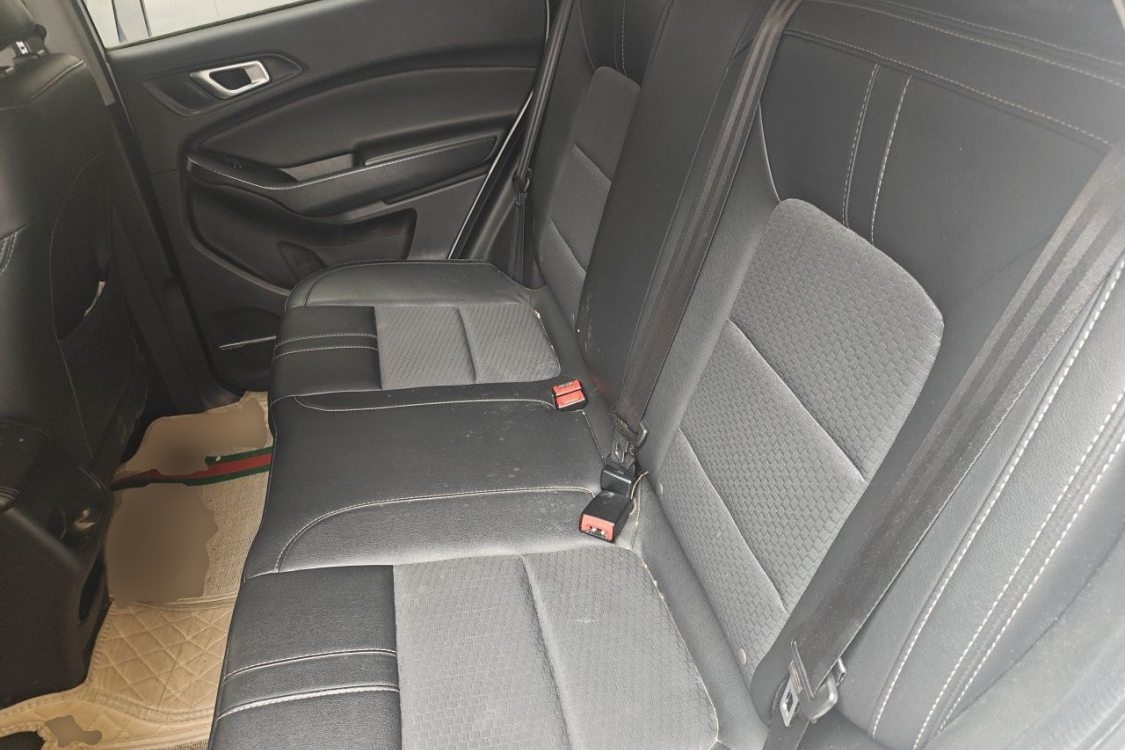 Chery Tiggo 5x 2019 car image #19