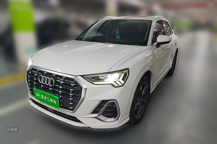 Audi Q3 2019 #2 Audi Q3 2019 car image #2