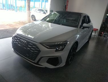 Audi A3 2024 Audi A3 2024 car image