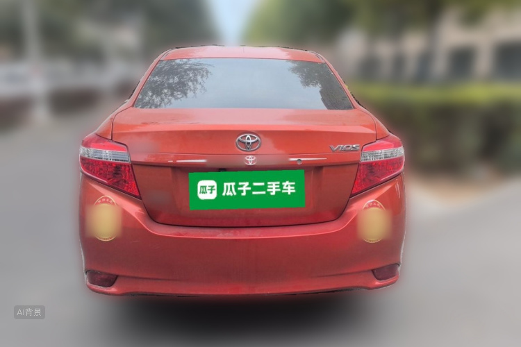 Toyota Vios 2016 #6 Toyota Vios 2016 car image #6