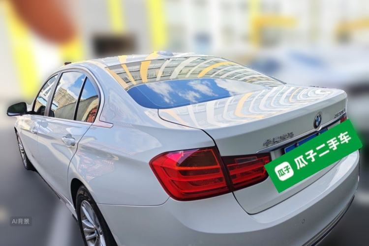 BMW 3 Series 2014 car image #5