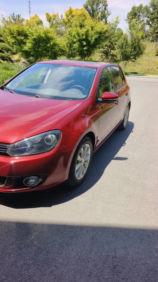 Volkswagen Golf 2013 #5 Volkswagen Golf 2013 car image #5