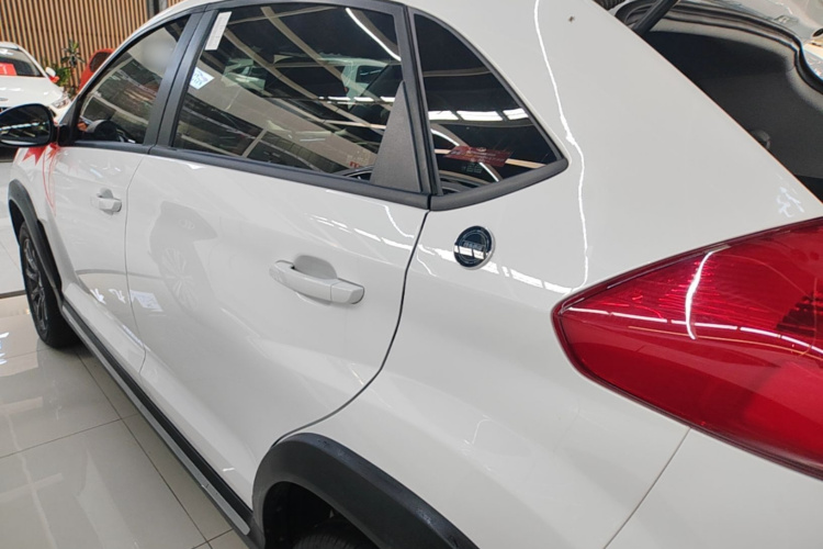 Chery Tiggo 3x 2025 car image #7