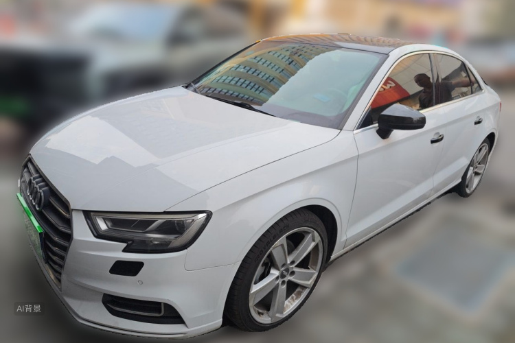 Audi A3 2018 car image #2