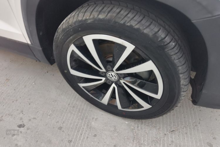 Volkswagen Tharu 2019 car image #9