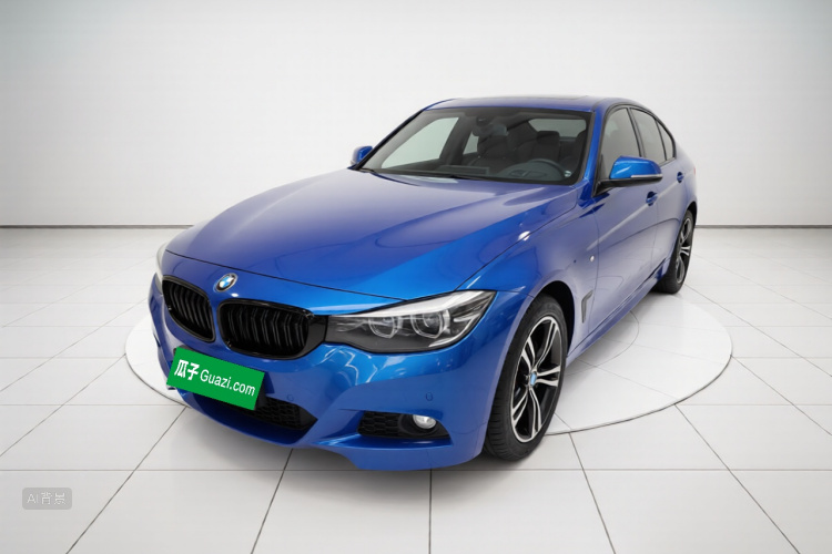 BMW 3 Series GT 2019 #2 BMW 3 Series GT 2019 car image #2