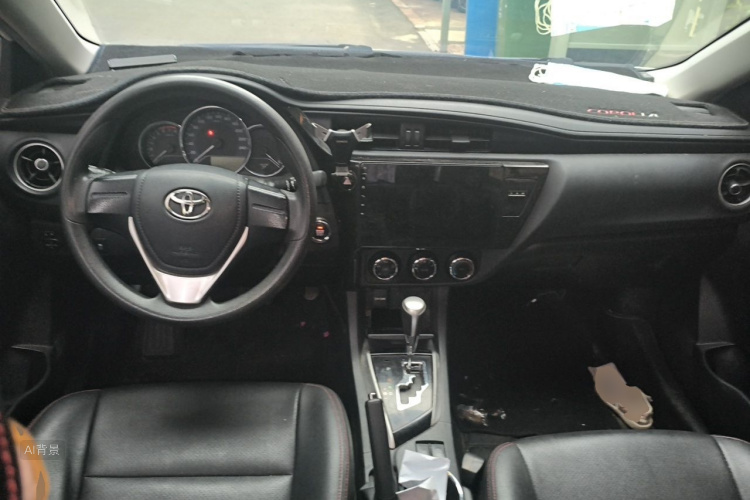 Toyota Corolla 2017 #11 Toyota Corolla 2017 car image #11