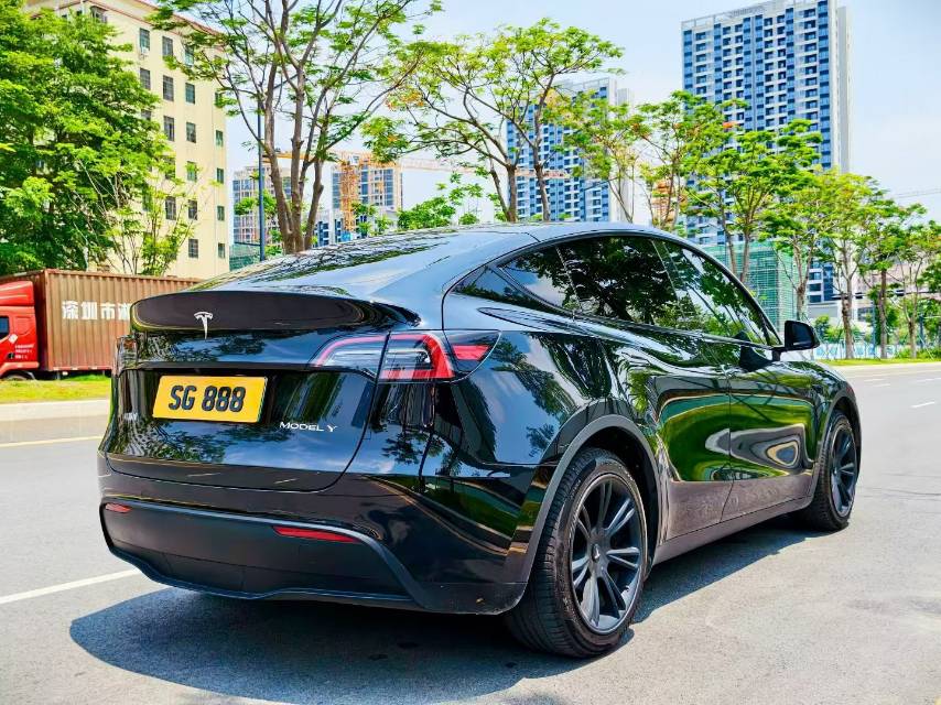 Tesla Model Y 2023 car image #10