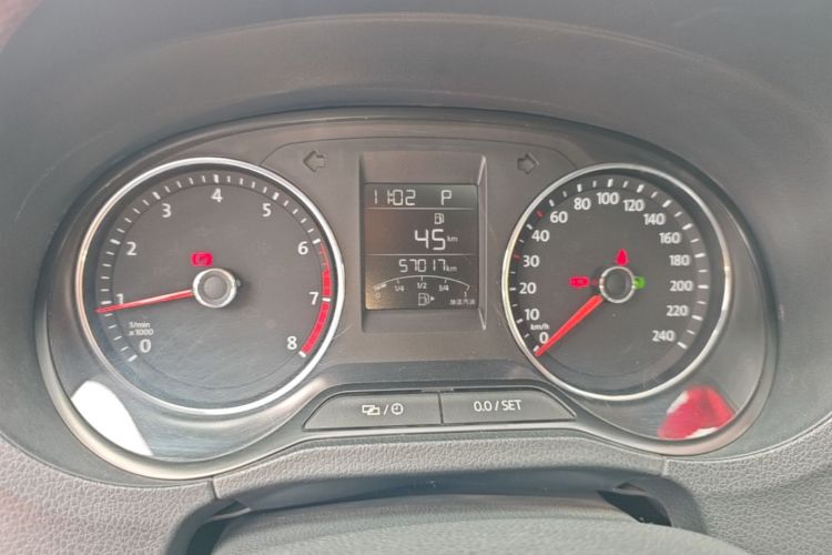 Volkswagen Polo 2017 #12 Volkswagen Polo 2017 car image #12