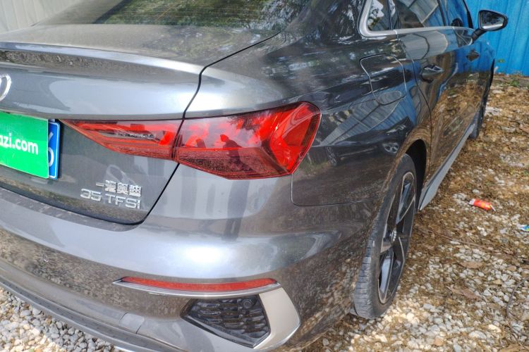 Audi A3 2021 car image #8