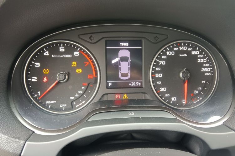 Audi A3 2018 #13 Audi A3 2018 immagine di auto #13