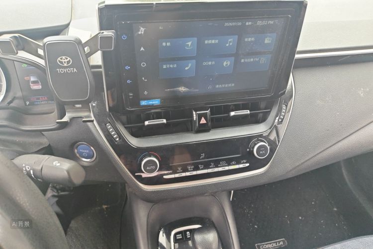Toyota Corolla 2021 car image #15